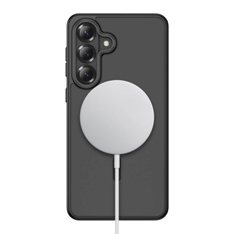 Custodia Tech-Protect MagCam MagSafe per Samsung Galaxy S26+, nero opaco