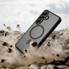 Custodia Tech-Protect MagCam MagSafe per Samsung Galaxy S26+, nero opaco