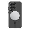 Custodia Tech-Protect MagCam MagSafe per Samsung Galaxy S26 Ultra, nero opaco