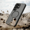 Custodia Tech-Protect MagCam MagSafe per Samsung Galaxy S26 Ultra, nero opaco