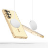 Custodia MagFlex MagSafe Tech-Protect per Samsung Galaxy S26+, oro brillante