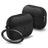 Custodia Spigen Urban Fit (ACS05483) per Apple AirPods Pro 2/1, nera