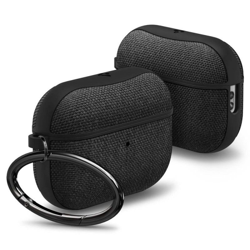 Custodia Spigen Urban Fit (ACS05483) per Apple AirPods Pro 2/1, nera