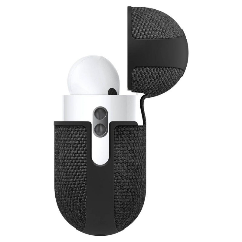 Custodia Spigen Urban Fit (ACS05483) per Apple AirPods Pro 2/1, nera