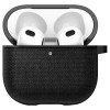 Custodia Spigen Urban Fit per Apple AirPods 4, nera
