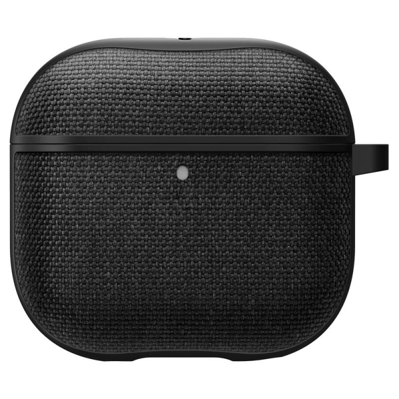 Custodia Spigen Urban Fit per Apple AirPods 4, nera