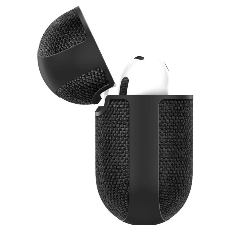 Custodia Spigen Urban Fit per Apple AirPods 4, nera