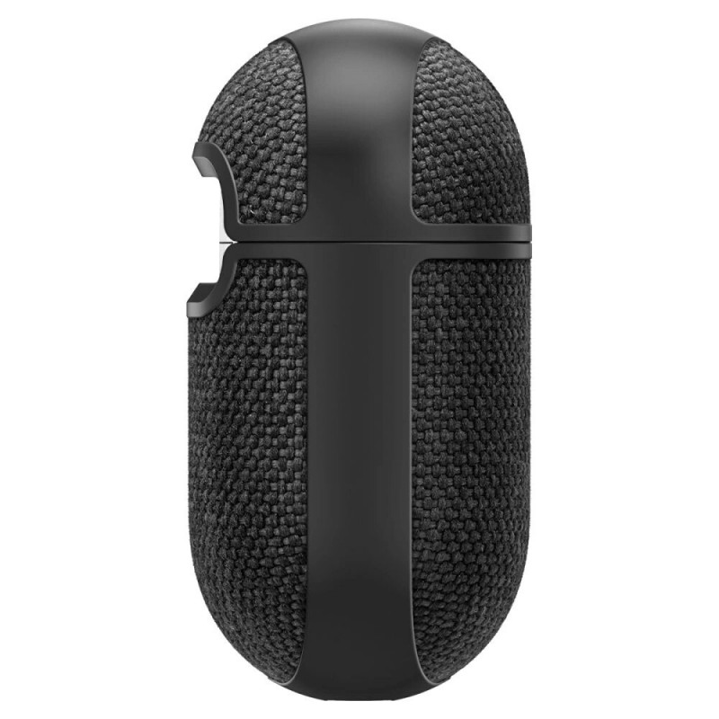 Custodia Spigen Urban Fit per Apple AirPods 4, nera