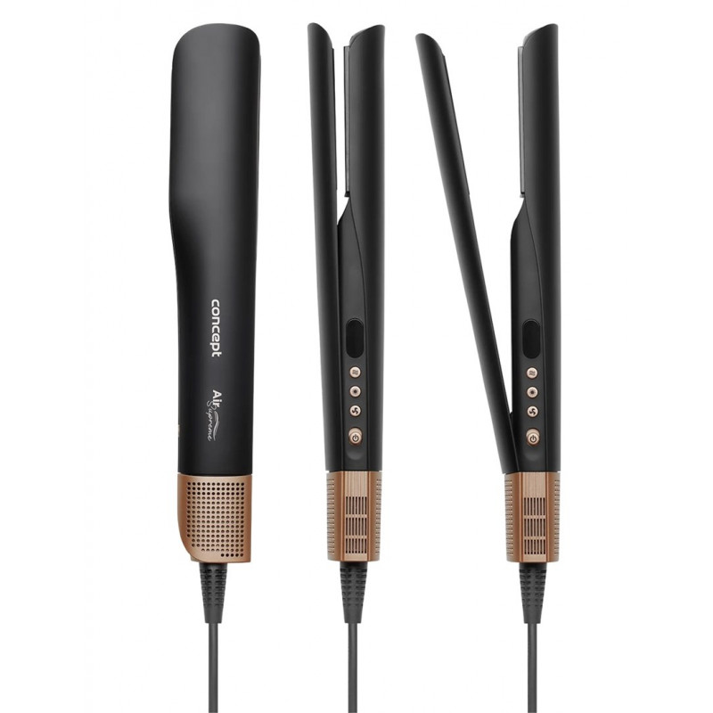 Piastra per capelli Concept Dry & Straight Air Supreme VZ8310