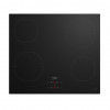 Piano cottura a induzione da incasso Beko HII64401MT, 4 zone, nero