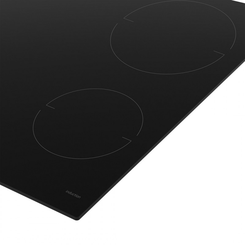 Piano cottura a induzione da incasso Beko HII64401MT, 4 zone, nero