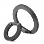 Anello magnetico per telefono MagSafe Tech-Protect MMR400 THP4305, nero