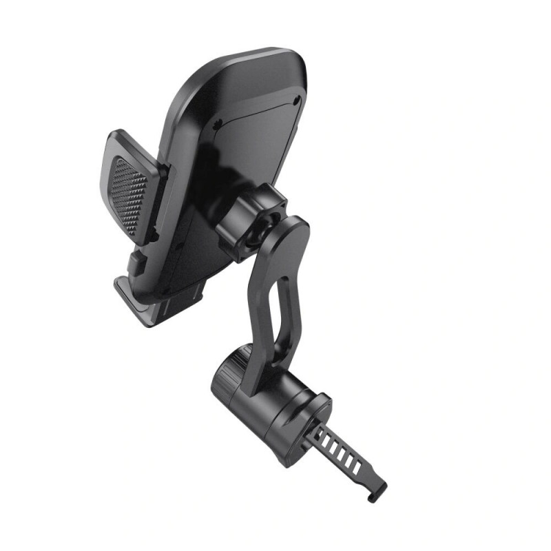 Supporto universale per telefono da auto Tech-Protect V8 per bocchetta di aerazione, nero