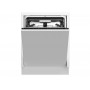 Lavastoviglie da incasso Whirlpool WH7ITD14C6N6, 60 cm, 46 dB, 14 coperti
