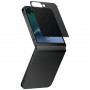 Proteggi schermo in vetro temperato privacy UNIQ Optix Privacy per Samsung Galaxy Z Flip7