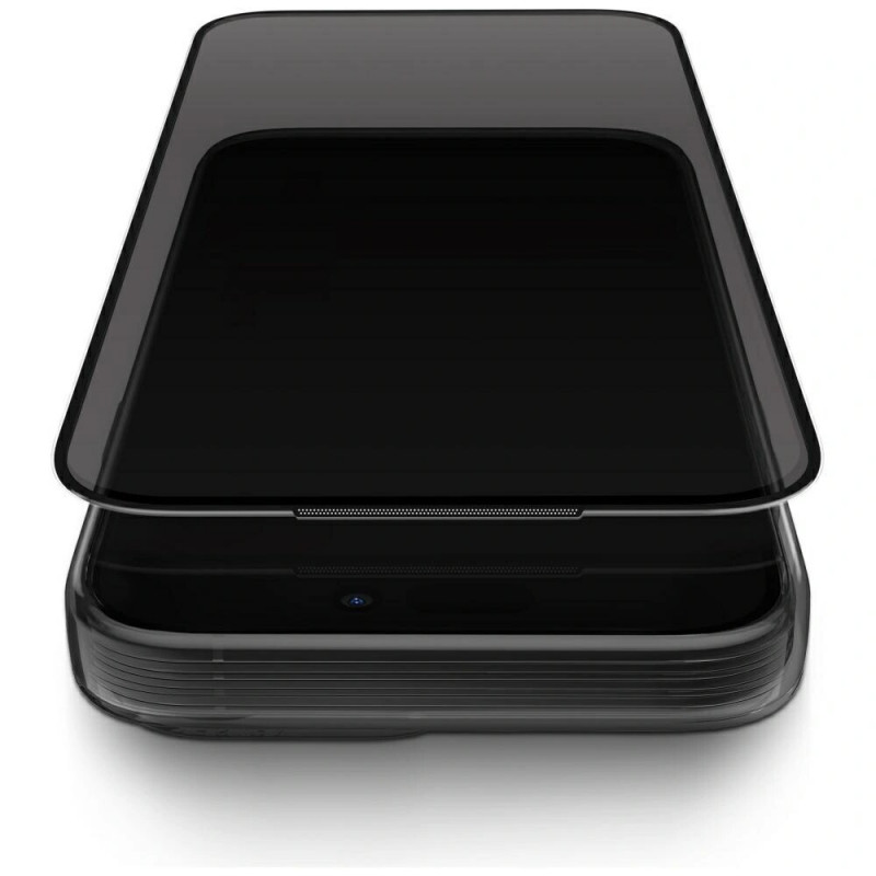 UNIQ Optix Privacy vetro temperato proteggi schermo per Apple iPhone 17