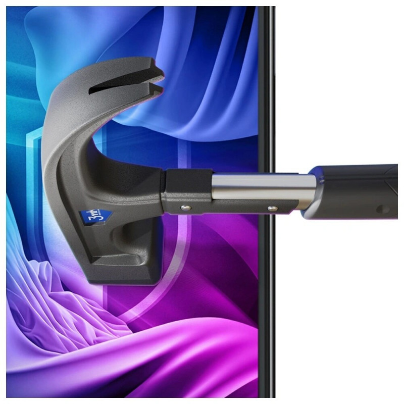 Pellicola protettiva opaca 3MK SilkyMatt Pro per Samsung Galaxy S21 5G 3MK16078