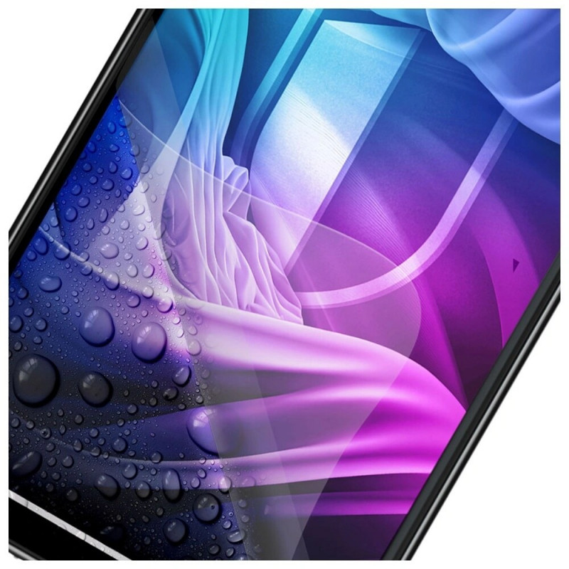 Pellicola protettiva opaca 3MK SilkyMatt Pro per Samsung Galaxy S21 5G 3MK16078