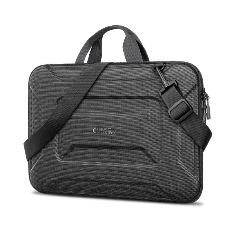 Borsa per laptop Tech-Protect Ranger-X Tactical 15-16", nera