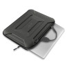 Borsa per laptop Tech-Protect Ranger-X Tactical 13-14" nera