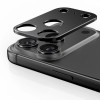 Tech-Protect Camalloy Fit+ Copertura fotocamera nera per Apple iPhone 17 Pro Max