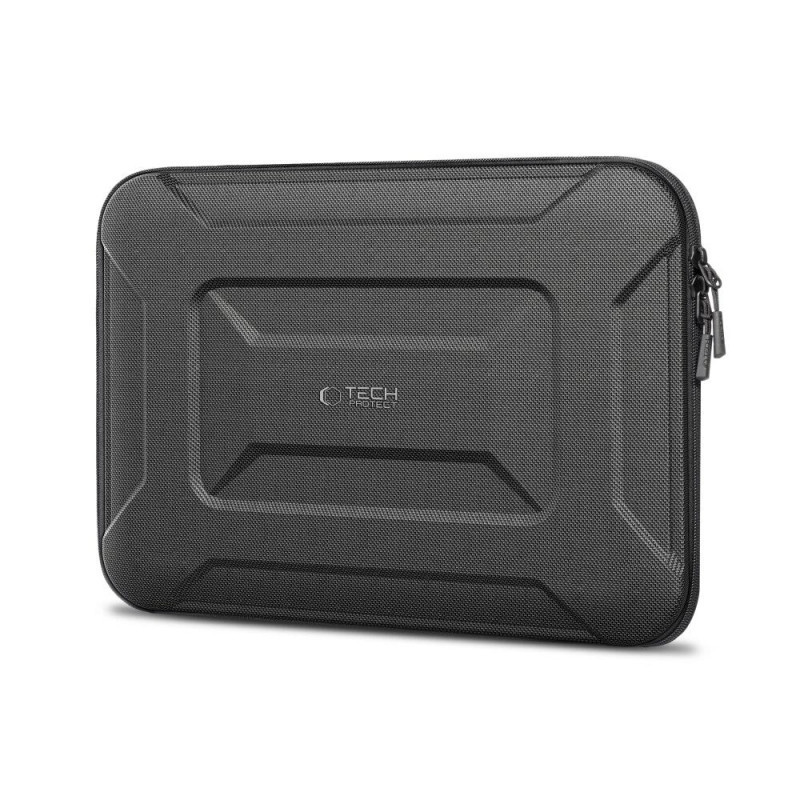 Custodia per laptop Tech-Protect Ranger-X Tactical 13-14", nera