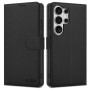 Custodia portafoglio Tech-Protect per Samsung Galaxy S26 Ultra, nera