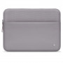 Custodia per laptop Tech-Protect Sleeve 15-16", grigio crayon