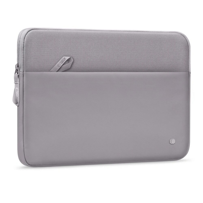 Custodia per laptop Tech-Protect Sleeve 15-16", grigio crayon