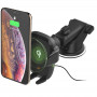 Supporto da cruscotto wireless iOttie Auto Sense con ricarica wireless (7,5 W iPhone, 10 W Android)