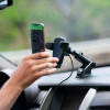 Supporto da cruscotto wireless iOttie Auto Sense con ricarica wireless (7,5 W iPhone, 10 W Android)