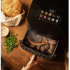 Friggitrice ad aria Cecotec Cecofry&Grill Smokin' 8500, 8,5 L, 2200 W, nera