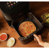 Friggitrice ad aria Cecotec Cecofry&Grill Smokin' 8500, 8,5 L, 2200 W, nera