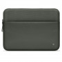 Custodia per laptop Tech-Protect Sleeve 15-16", verde militare