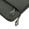 Custodia per laptop Tech-Protect Sleeve 15-16", verde militare