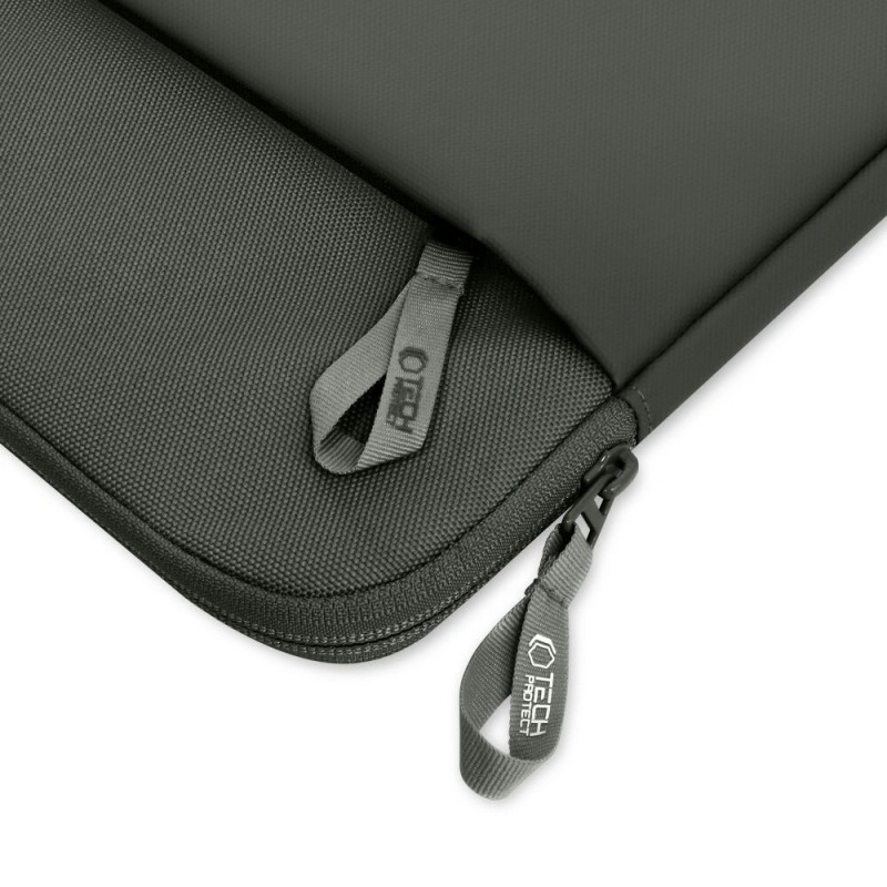 Custodia per laptop Tech-Protect Sleeve 15-16", verde militare