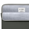Custodia per laptop Tech-Protect Sleeve 15-16", verde militare
