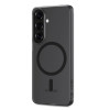 Custodia Tech-Protect MagSlim MagSafe per Samsung Galaxy S26, nero opaco
