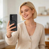 Custodia Tech-Protect MagSlim MagSafe per Samsung Galaxy S26, nero opaco