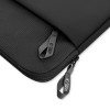 Custodia per laptop Tech-Protect Sleeve 15-16", nera