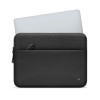 Custodia per laptop Tech-Protect Sleeve 15-16", nera