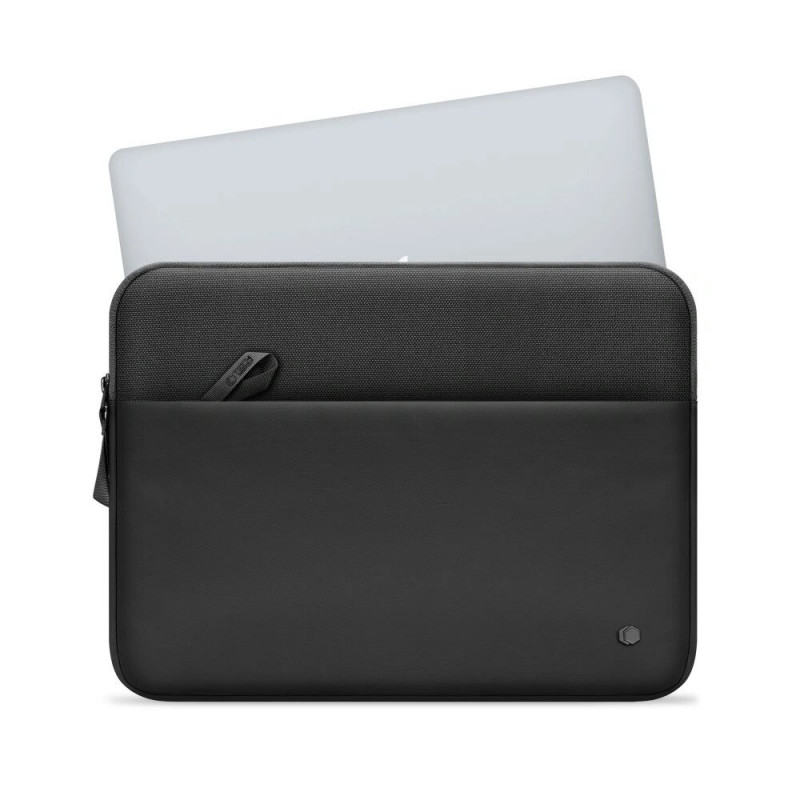 Custodia per laptop Tech-Protect Sleeve 15-16", nera