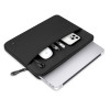 Custodia per laptop Tech-Protect Sleeve 15-16", nera