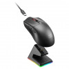 Mouse gaming wireless Mars Gaming MMW-ELITE, 20000 DPI, Bluetooth 5.4, 2.4 GHz, nero