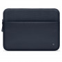 Custodia per laptop Tech-Protect Sleeve 15-16", blu navy