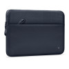 Custodia per laptop Tech-Protect Sleeve 15-16", blu navy