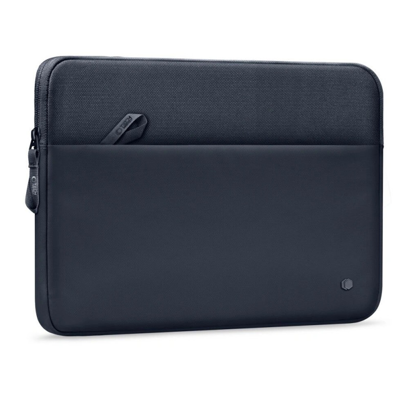 Custodia per laptop Tech-Protect Sleeve 15-16", blu navy