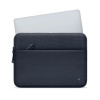 Custodia per laptop Tech-Protect Sleeve 15-16", blu navy