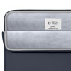 Custodia per laptop Tech-Protect Sleeve 15-16", blu navy