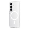 Custodia Tech-Protect MagSlim MagSafe per Samsung Galaxy S26, Matte Ice